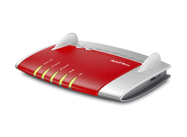 FritzBox 7360