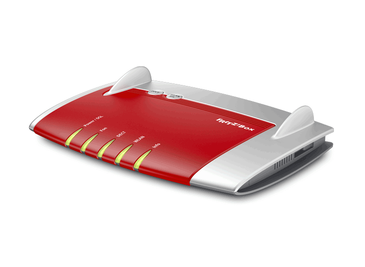 Fritzbox 7430