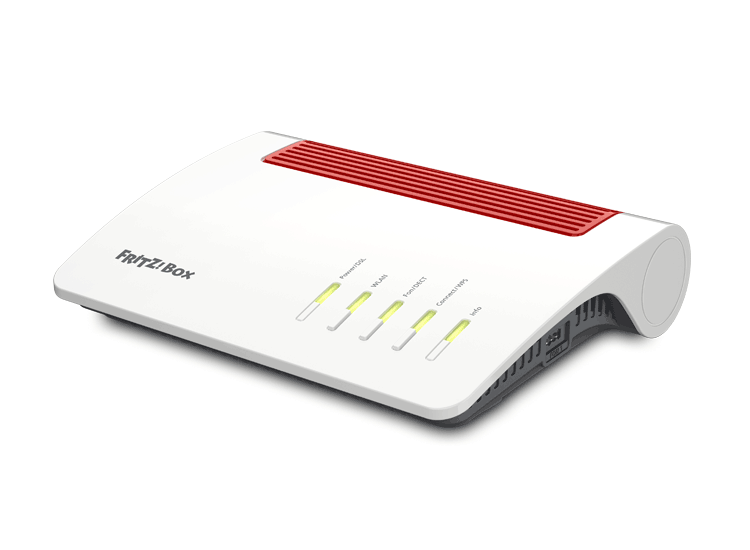 Fritzbox 7530